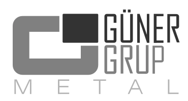 Güner Metal Yapı Logo