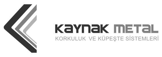 Kaynak Metal Logo